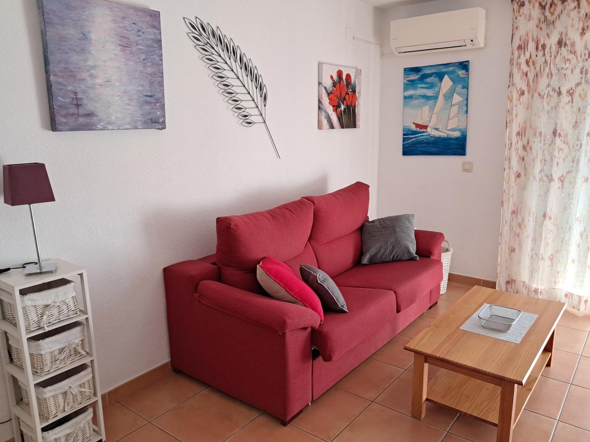 Amplio Y Agradable Apartamento Wifi Gratis Torrox Eksteriør bilde