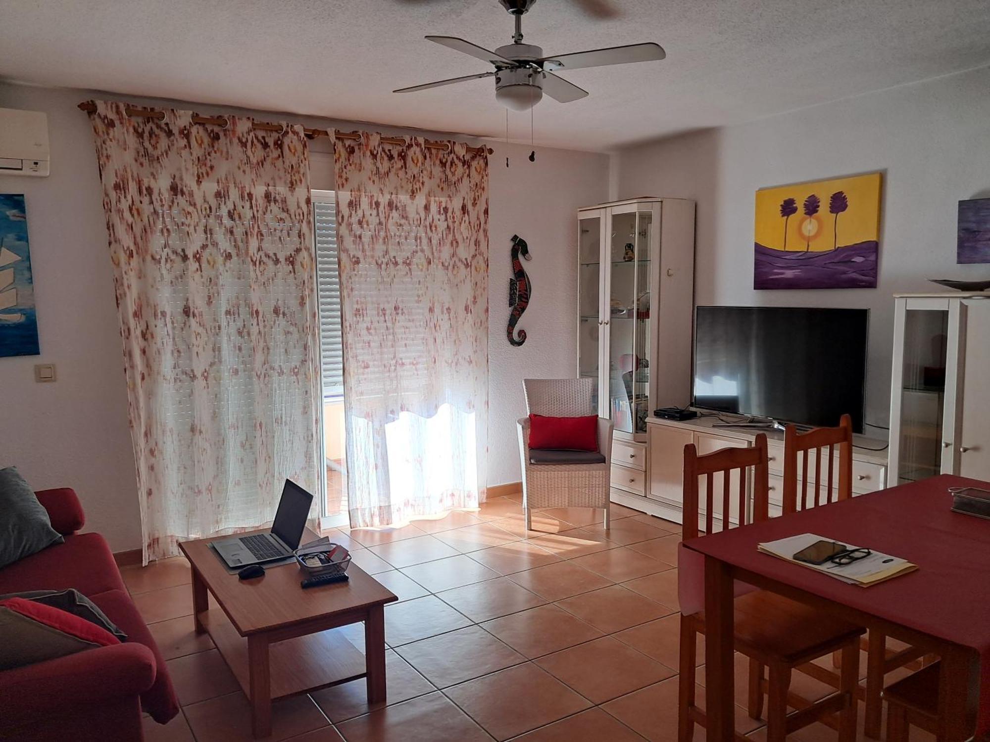 Amplio Y Agradable Apartamento Wifi Gratis Torrox Eksteriør bilde